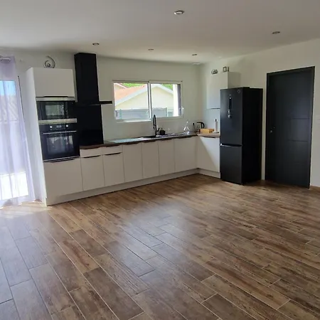 Grande Maison Neuve 8-9 Personnes Climatise