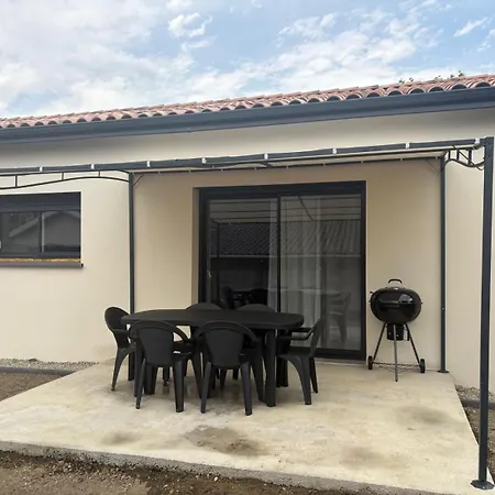 Vakantiehuis Grande Maison Neuve 8-9 Personnes Climatise Ludies