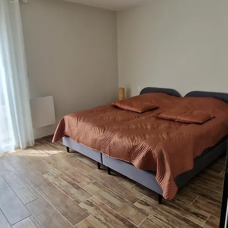 Grande Maison Neuve 8-9 Personnes Climatise