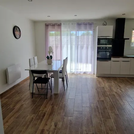 Grande Maison Neuve 8-9 Personnes Climatise *