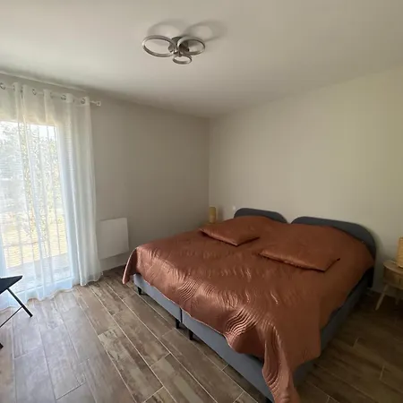 Grande Maison Neuve 8-9 Personnes Climatise *