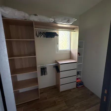 Grande Maison Neuve 8-9 Personnes Climatise Ludies