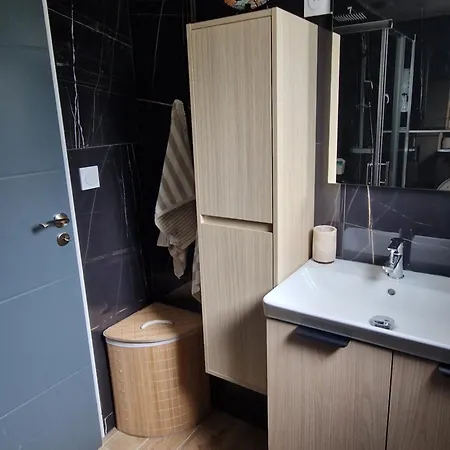 Grande Maison Neuve 8-9 Personnes Climatise *