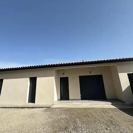 Grande Maison Neuve 8-9 Personnes Climatise بيت للعطل *