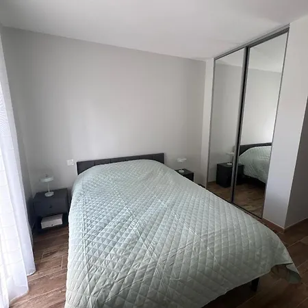 Grande Maison Neuve 8-9 Personnes Climatise بيت للعطل *