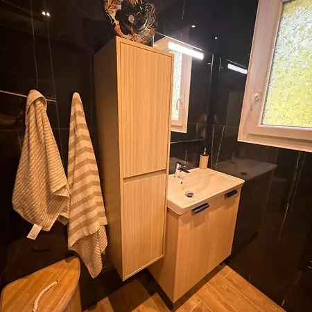 بيت للعطل Grande Maison Neuve 8-9 Personnes Climatise Ludies