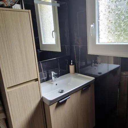 Vakantiehuis Grande Maison Neuve 8-9 Personnes Climatise *