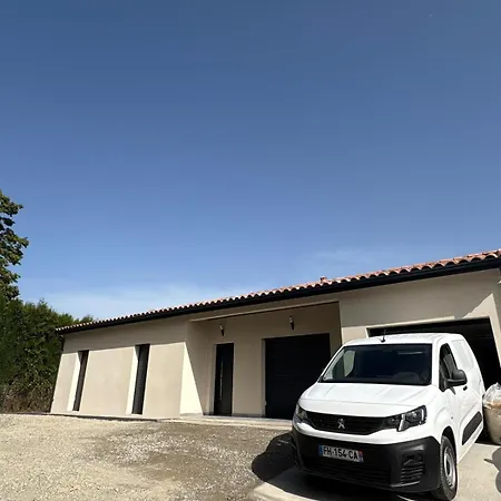 Vakantiehuis Grande Maison Neuve 8-9 Personnes Climatise
