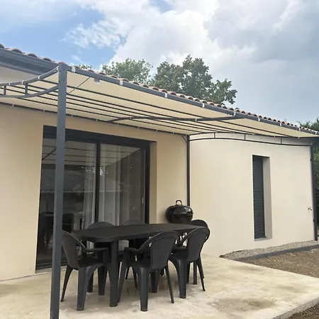 Grande Maison Neuve 8-9 Personnes Climatise *