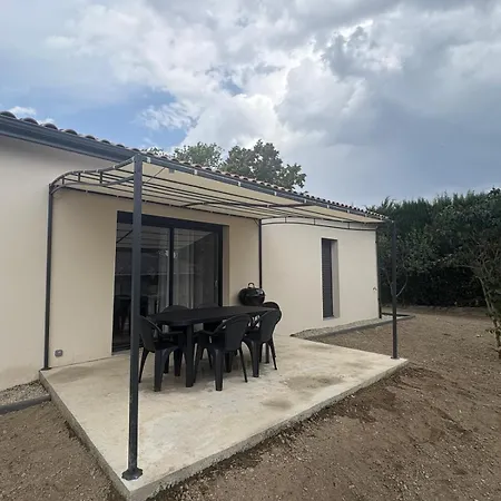Grande Maison Neuve 8-9 Personnes Climatise Vakantiehuis