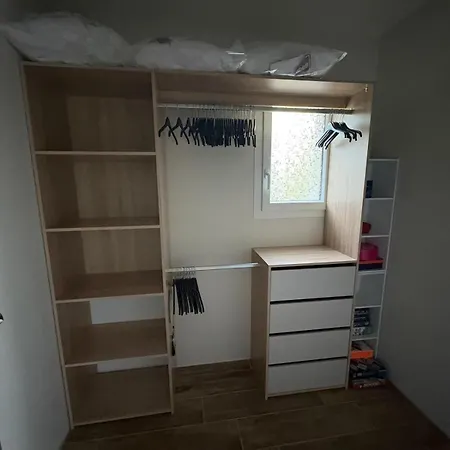 Grande Maison Neuve 8-9 Personnes Climatise بيت للعطل Ludies