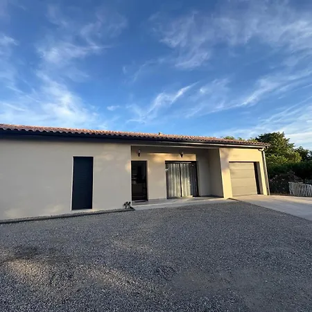 بيت للعطل Grande Maison Neuve 8-9 Personnes Climatise Ludies