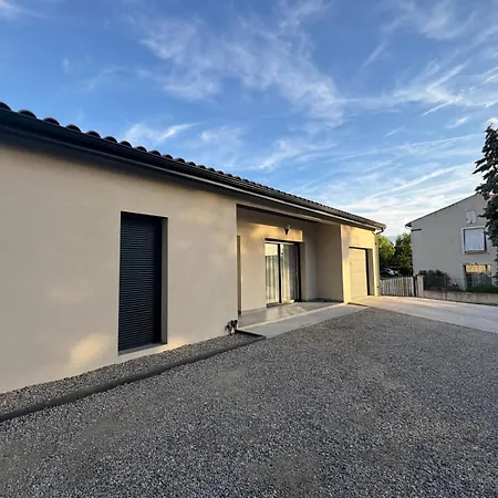 بيت للعطل Grande Maison Neuve 8-9 Personnes Climatise *