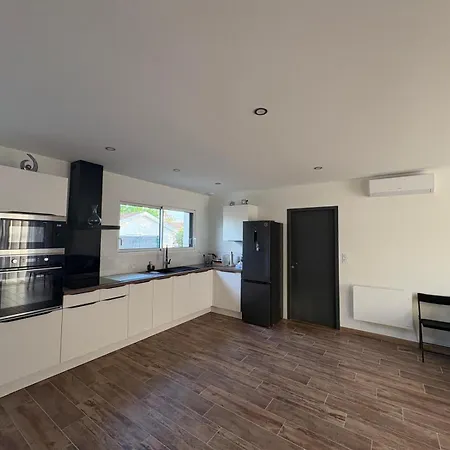 Grande Maison Neuve 8-9 Personnes Climatise بيت للعطل *