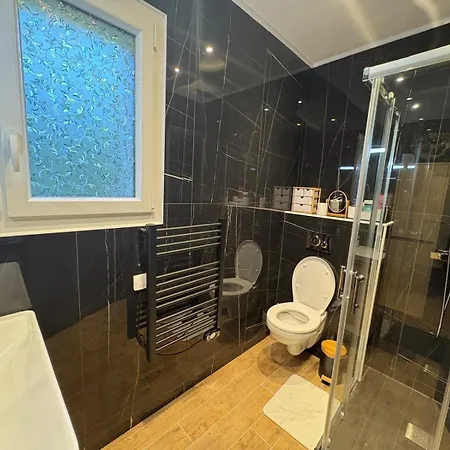 Grande Maison Neuve 8-9 Personnes Climatise بيت للعطل Ludies